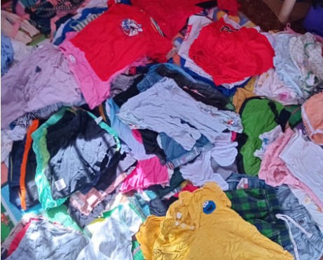 Kids Summer Wear